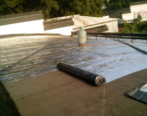 和平区屋顶防水